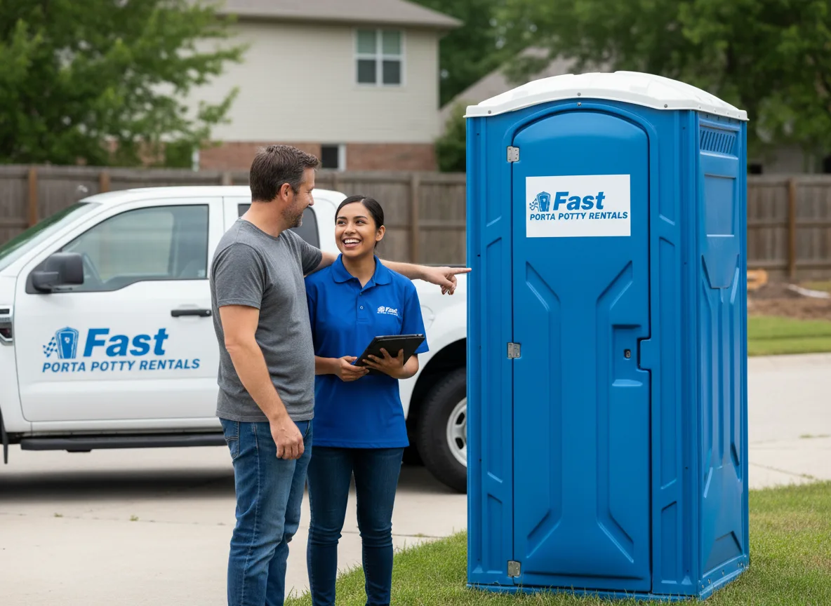 Standard Porta Potty Rentals Portland, PA FAQs